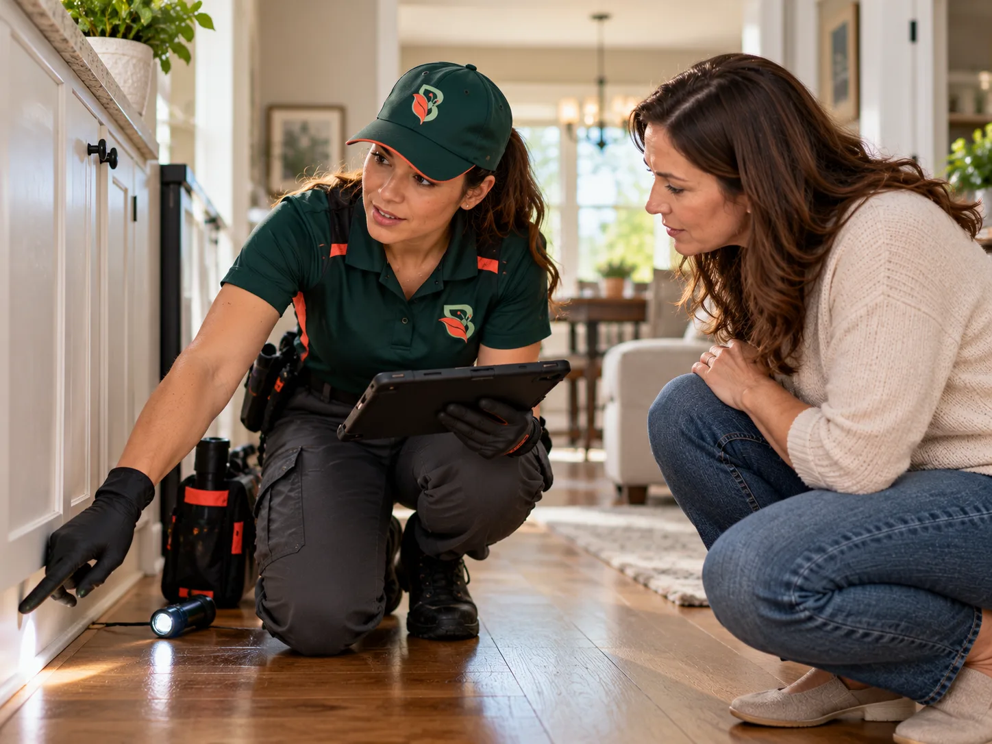 Pest Control Pikeville, KY FAQs